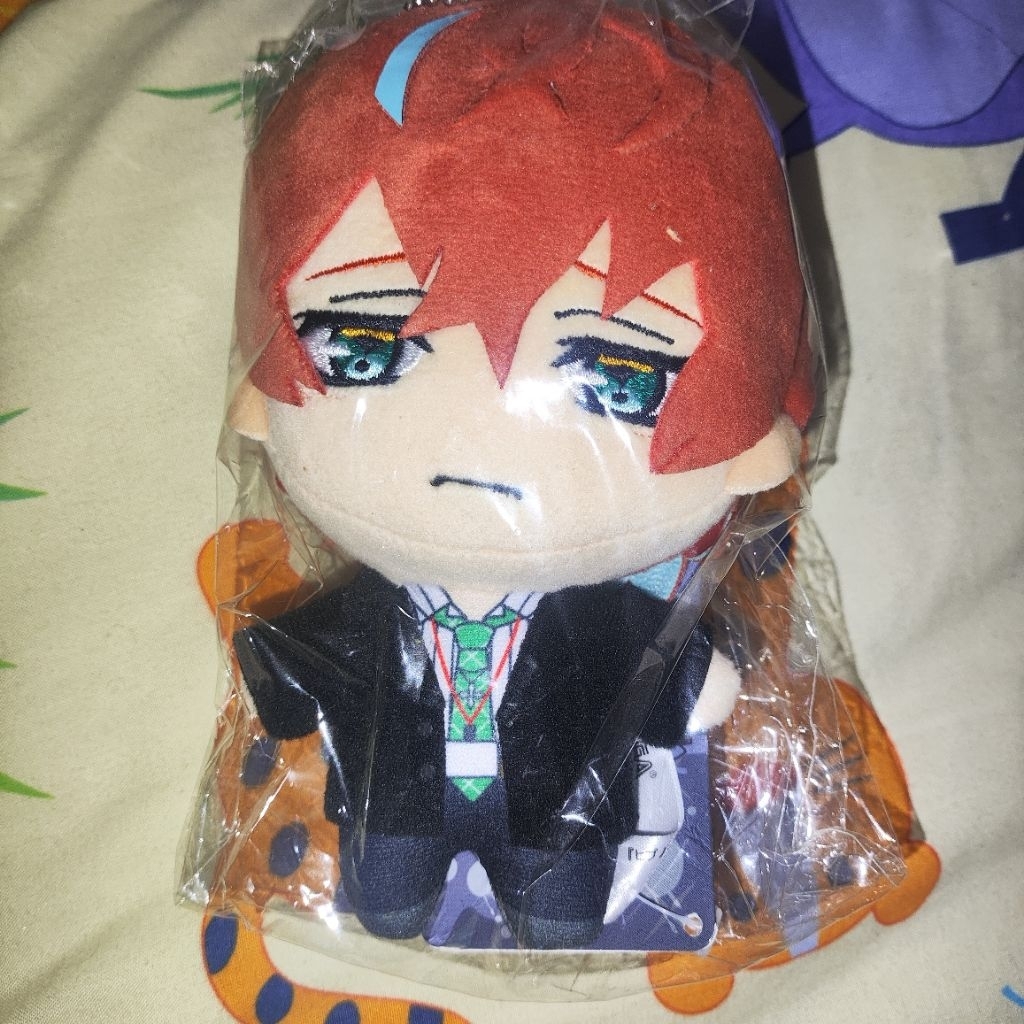 Official Merchandise Hypmic Doppo Kannonzaka Matenrou Plush Keychain