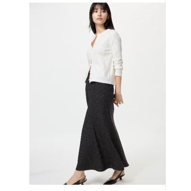 UNIQLO rok maxi wanita sale