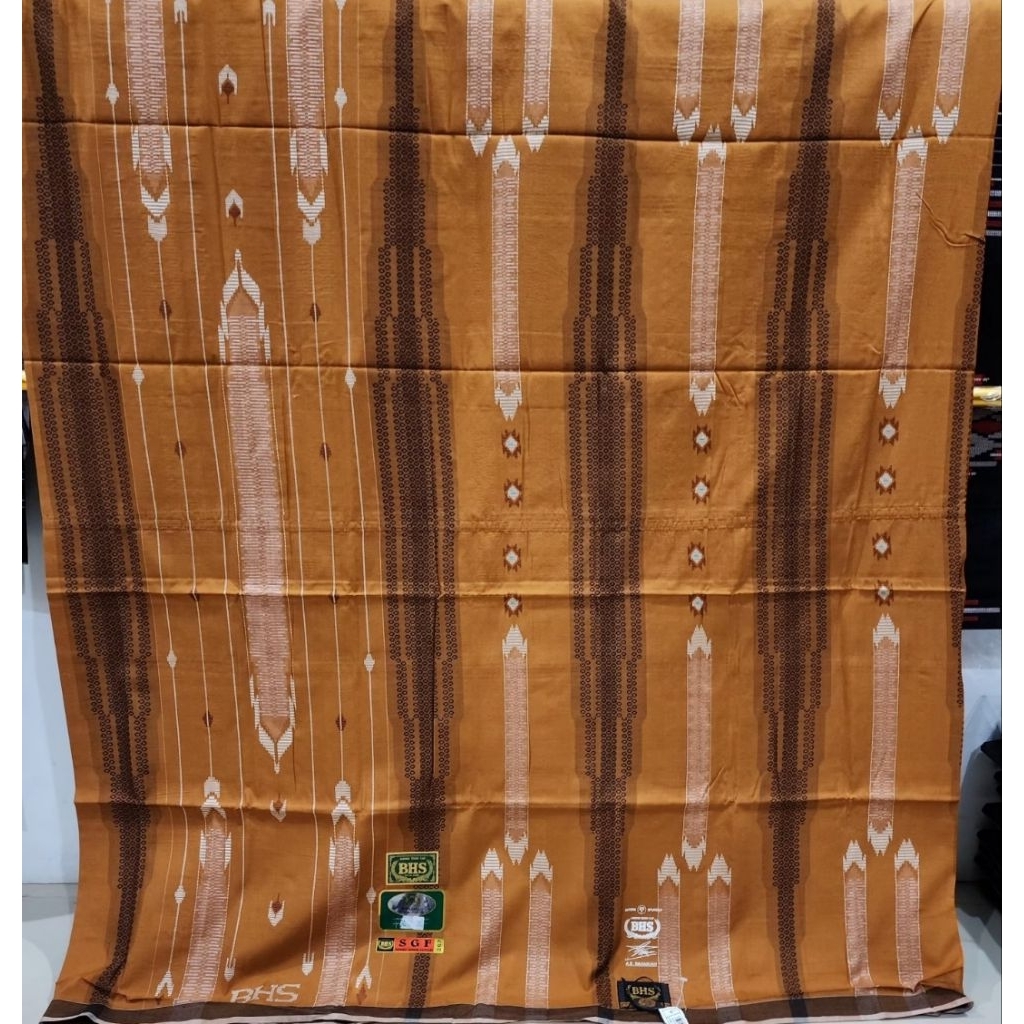 sarung bhs sgf gold full 210 spunsilk.