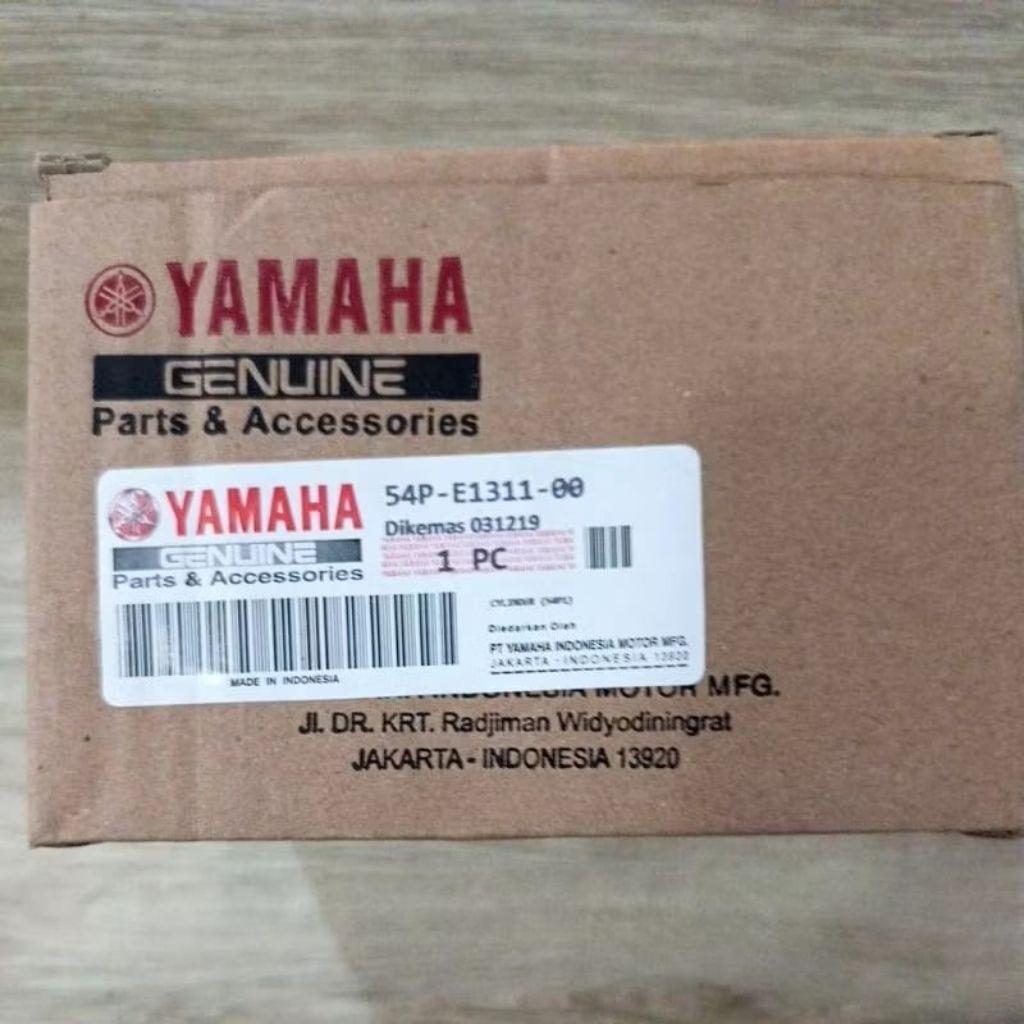 BLOK SEHER 1SET MOTOR YAMAHA MIO J MIO GT 54P