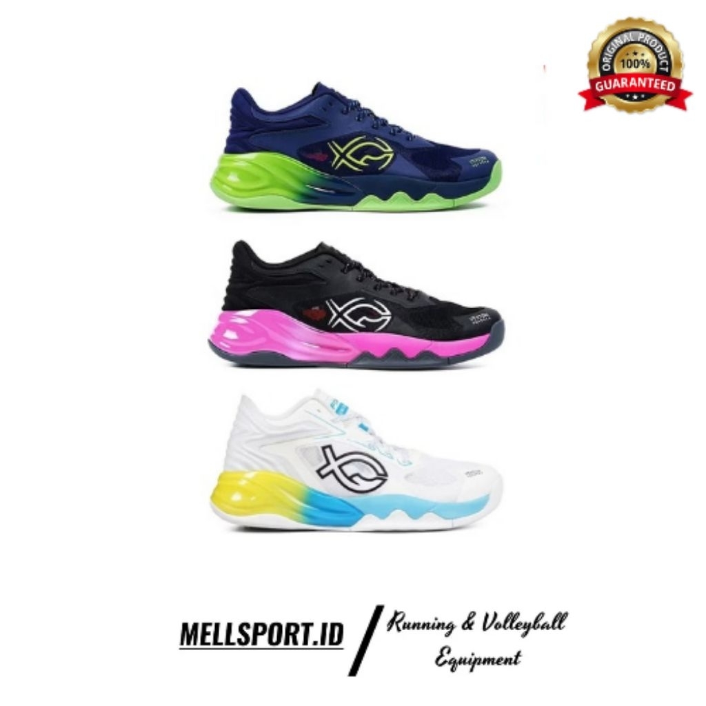 SEPATU VOLLY ORIGINAL FIXCH LUNATIC ALPHA