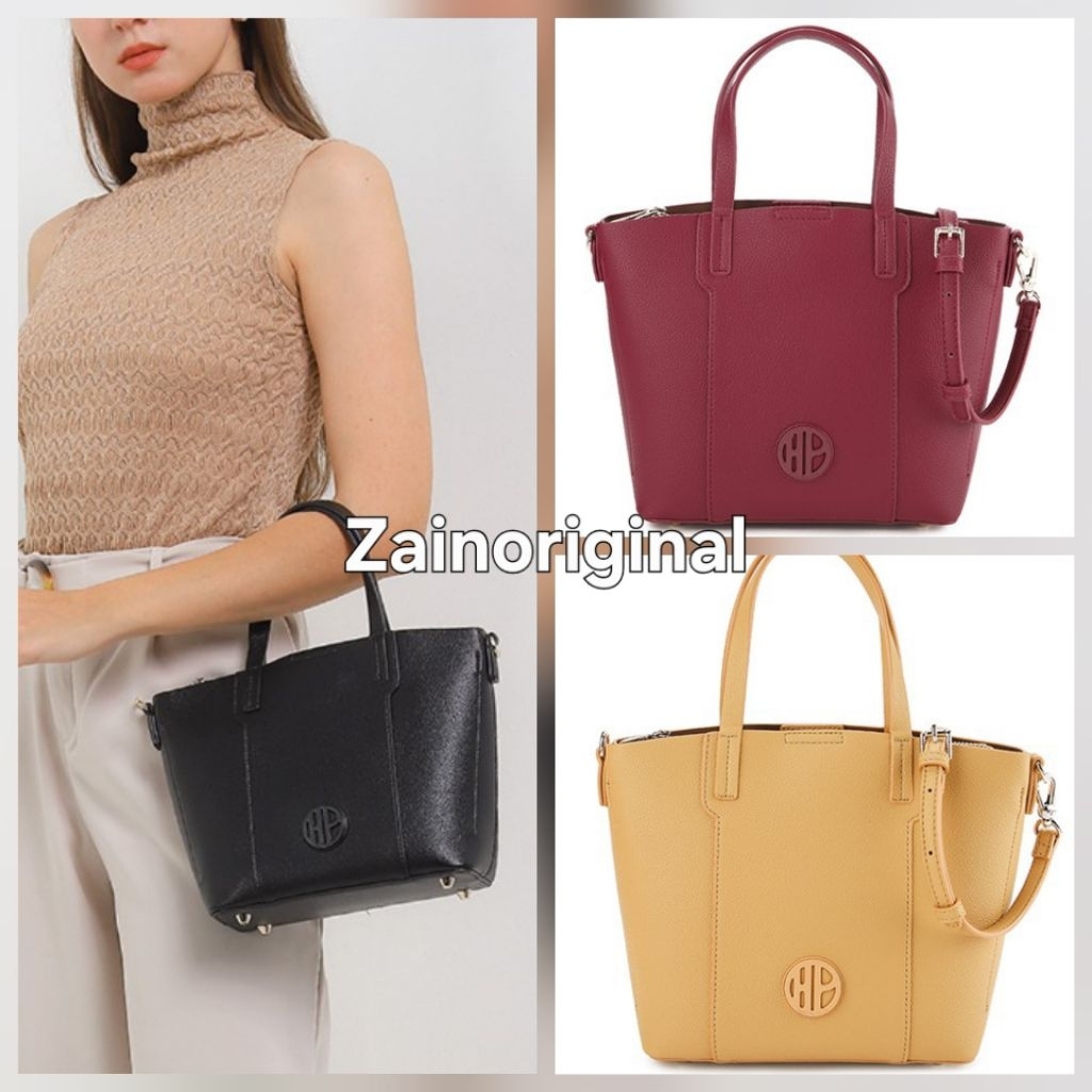 ORIGINAL HUSH PUPPIES GAVINA SATCHEL TAS SLEMPANG WANITA