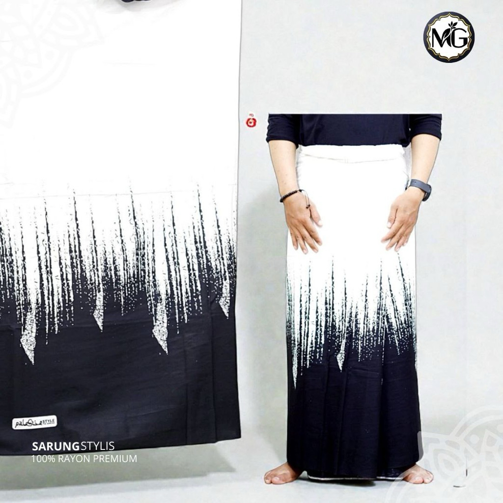 SARUNG PALESTINA - Sarung Goyor Pria Palestina Original 100% Terbaru - Sarung Manggar - Sarung Goyor