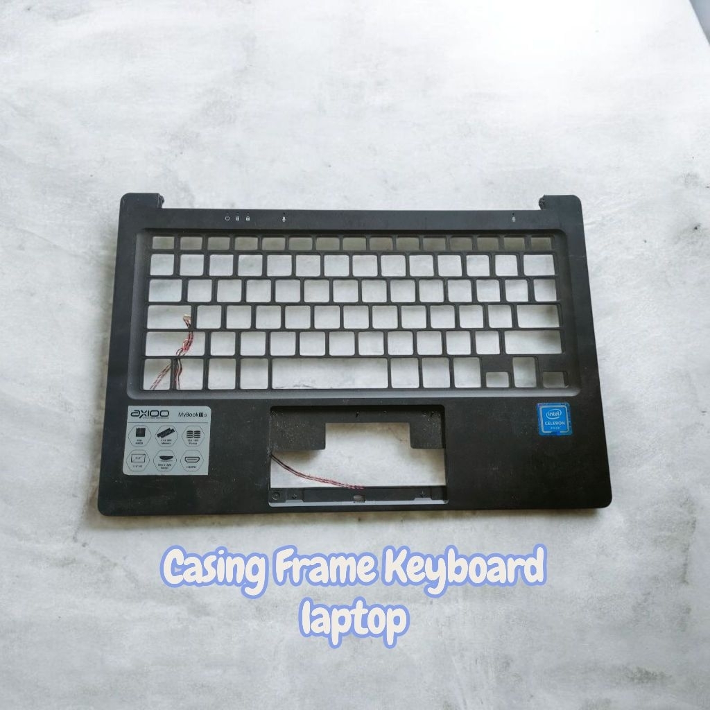 Casing Frame Keyboard laptop AXIOO Mybook 11G