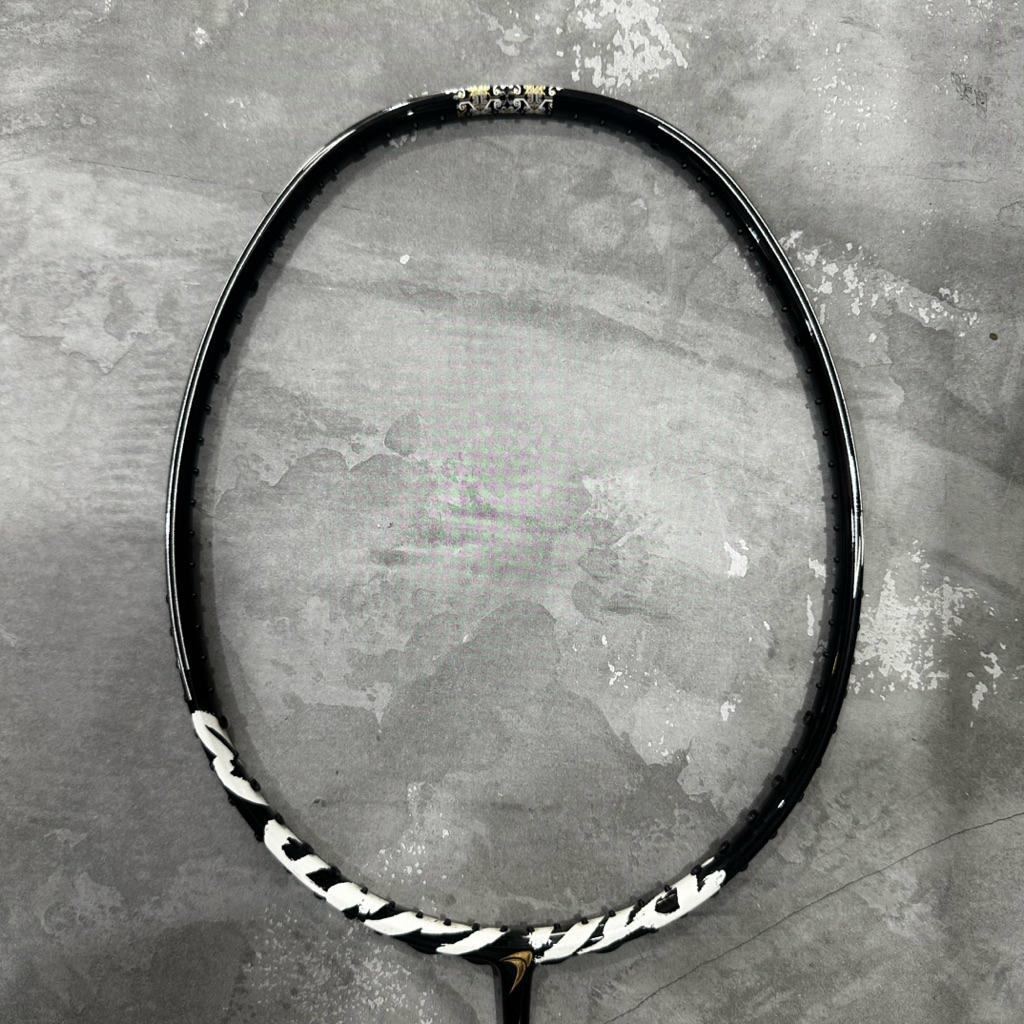 Raket Badminton Flypower Rio Gold C2 Black Gold