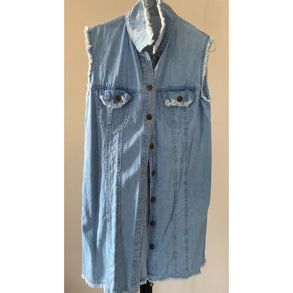 preloved_overal jeans