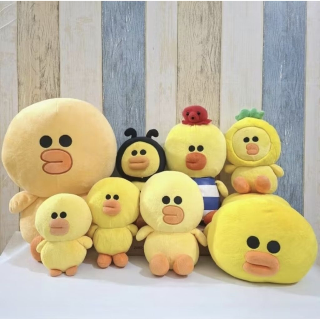Prelove Sally Line Friends