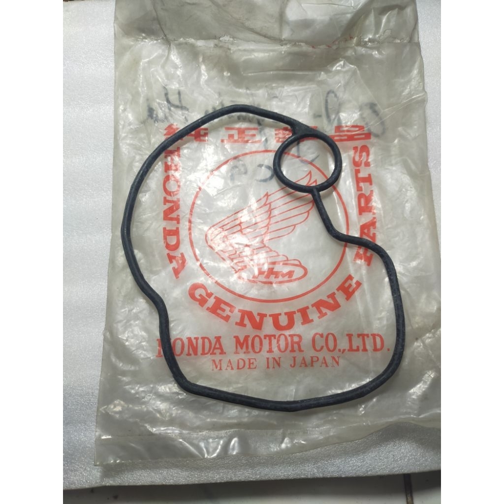 KARET SEAL SIL TUTUP BLOK BLOCK SILINDER SYLINDER SLINDER HEAD HONDA CG110 CG 110 CG125 CG 125 ORIGI