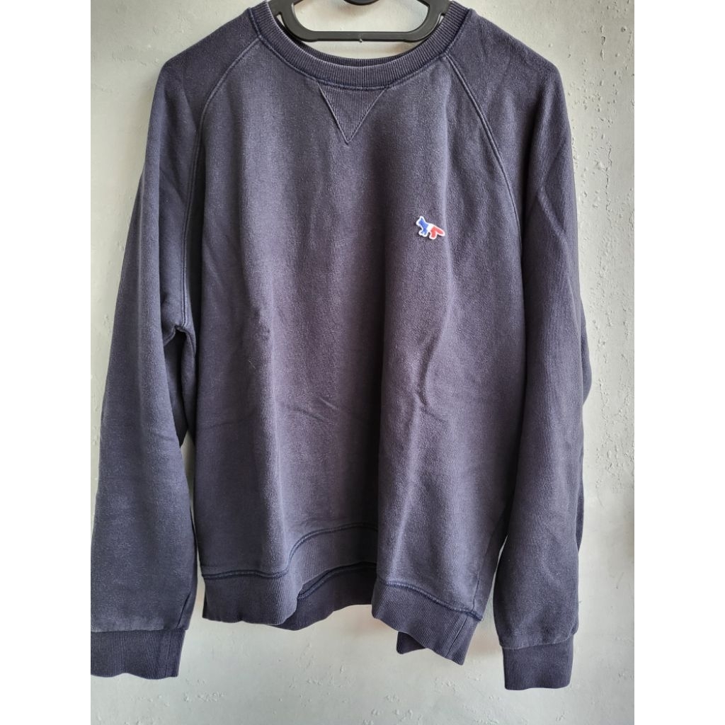 CREWNECK MAISON KITSUNE
