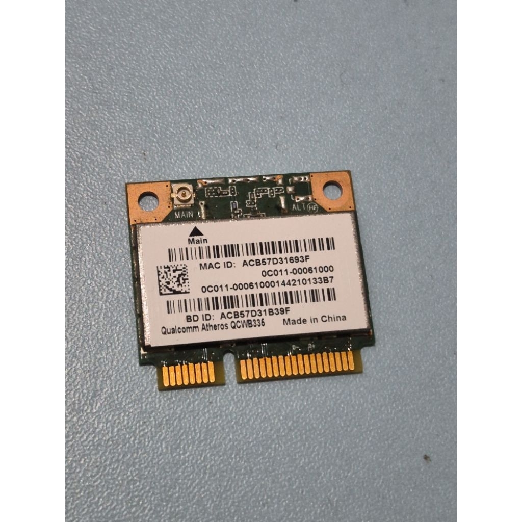 ar9656 hmw wifi bt module chip