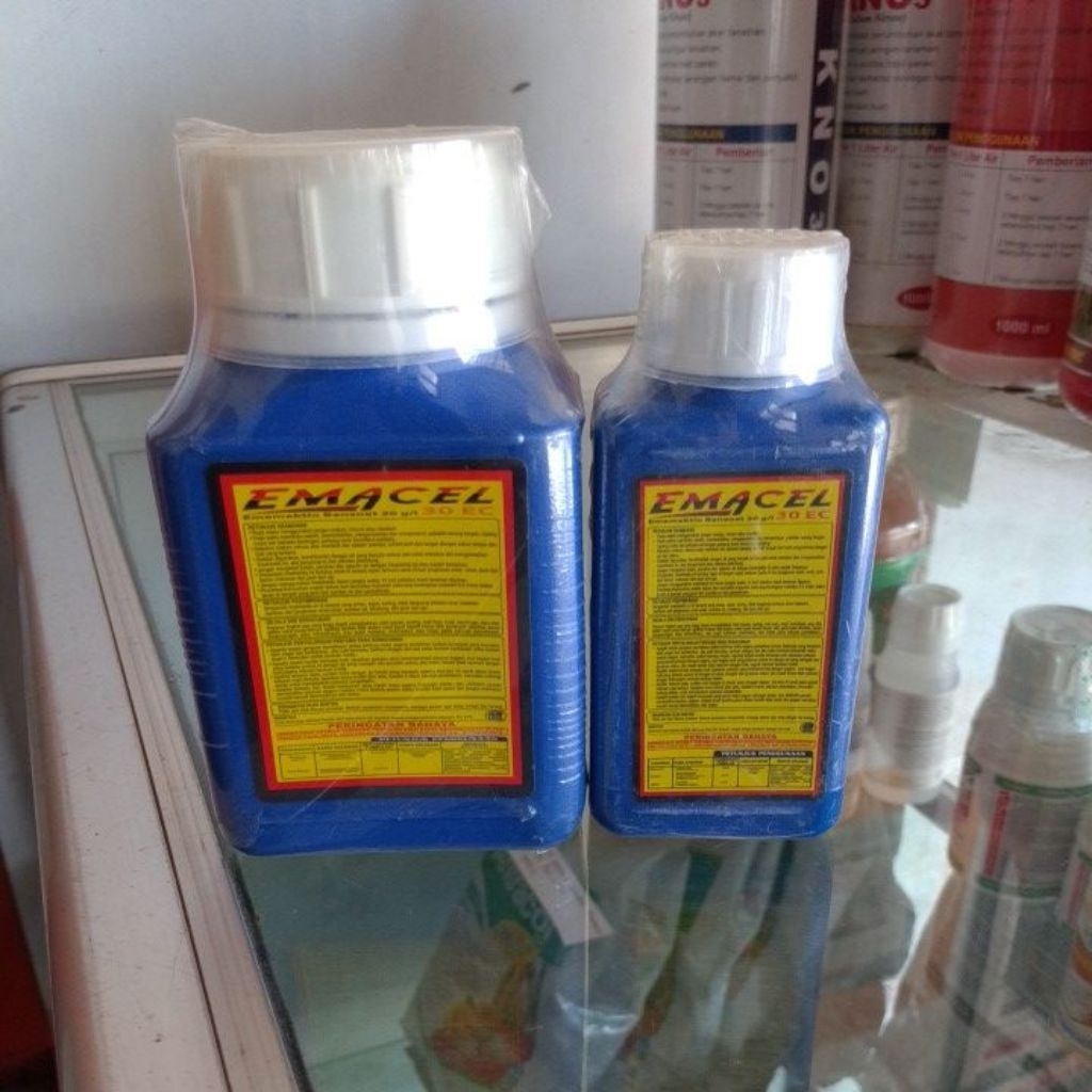 insektisida emacel / emacel