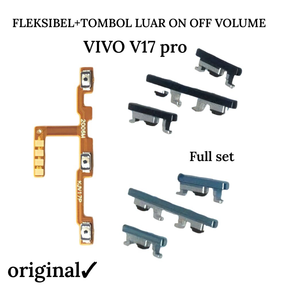 FLEXIBEL VIVO V17 PRO ORIGINAL