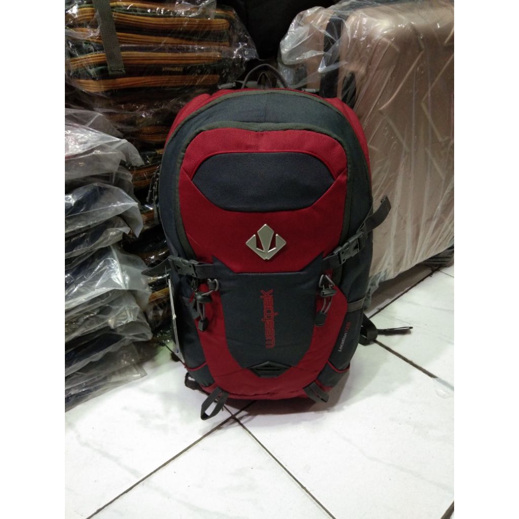 Tas Ransel Westpak RC.25 L(Bisa COD)