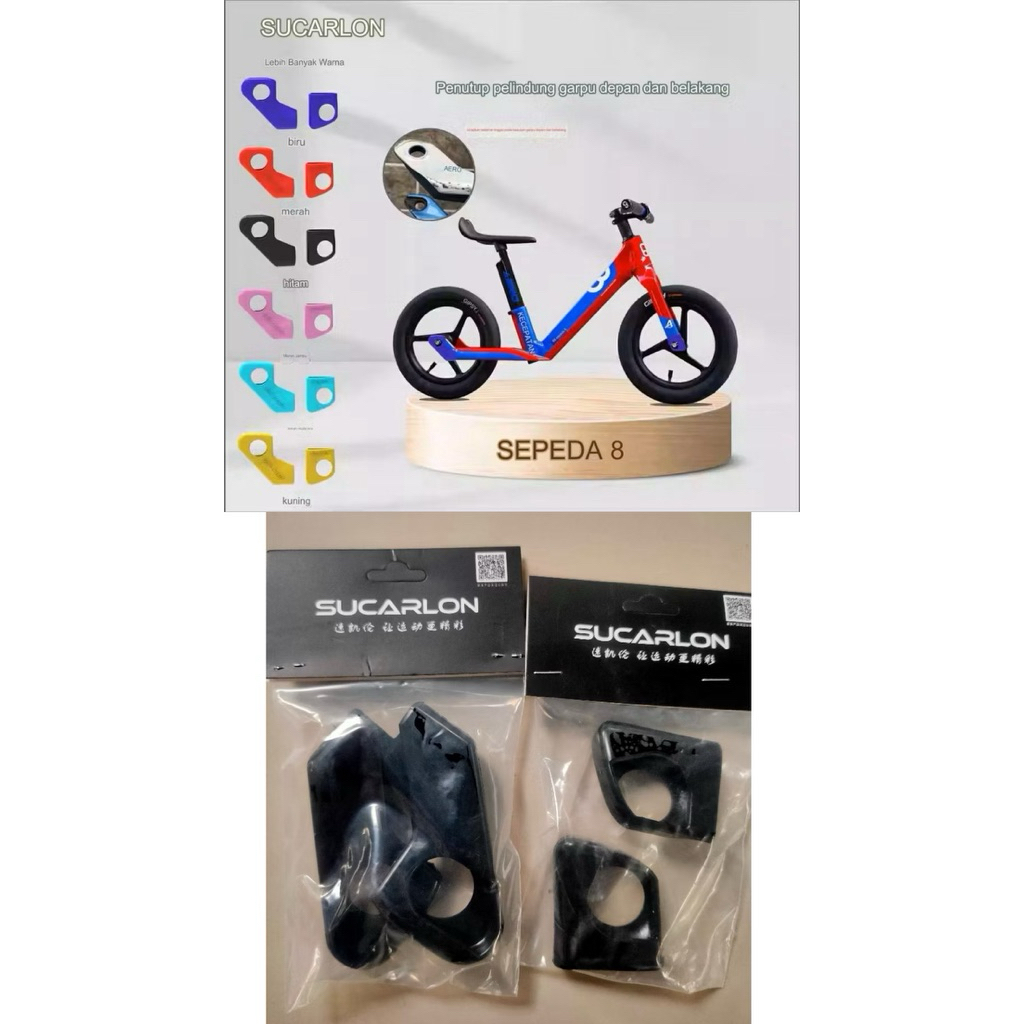 pelindung bike 8 aero dp