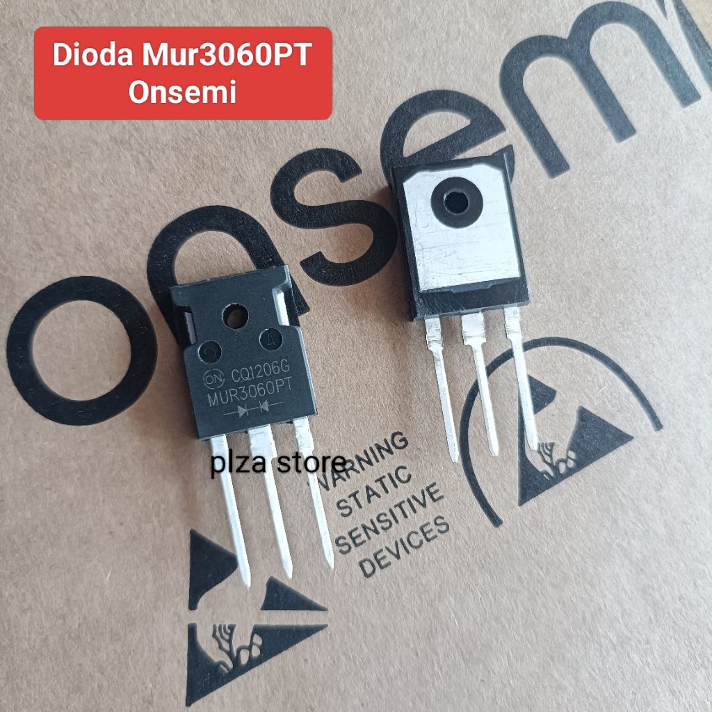 Dioda MUR3060 Dioda mur 3060PT ONSEMI kualitas original