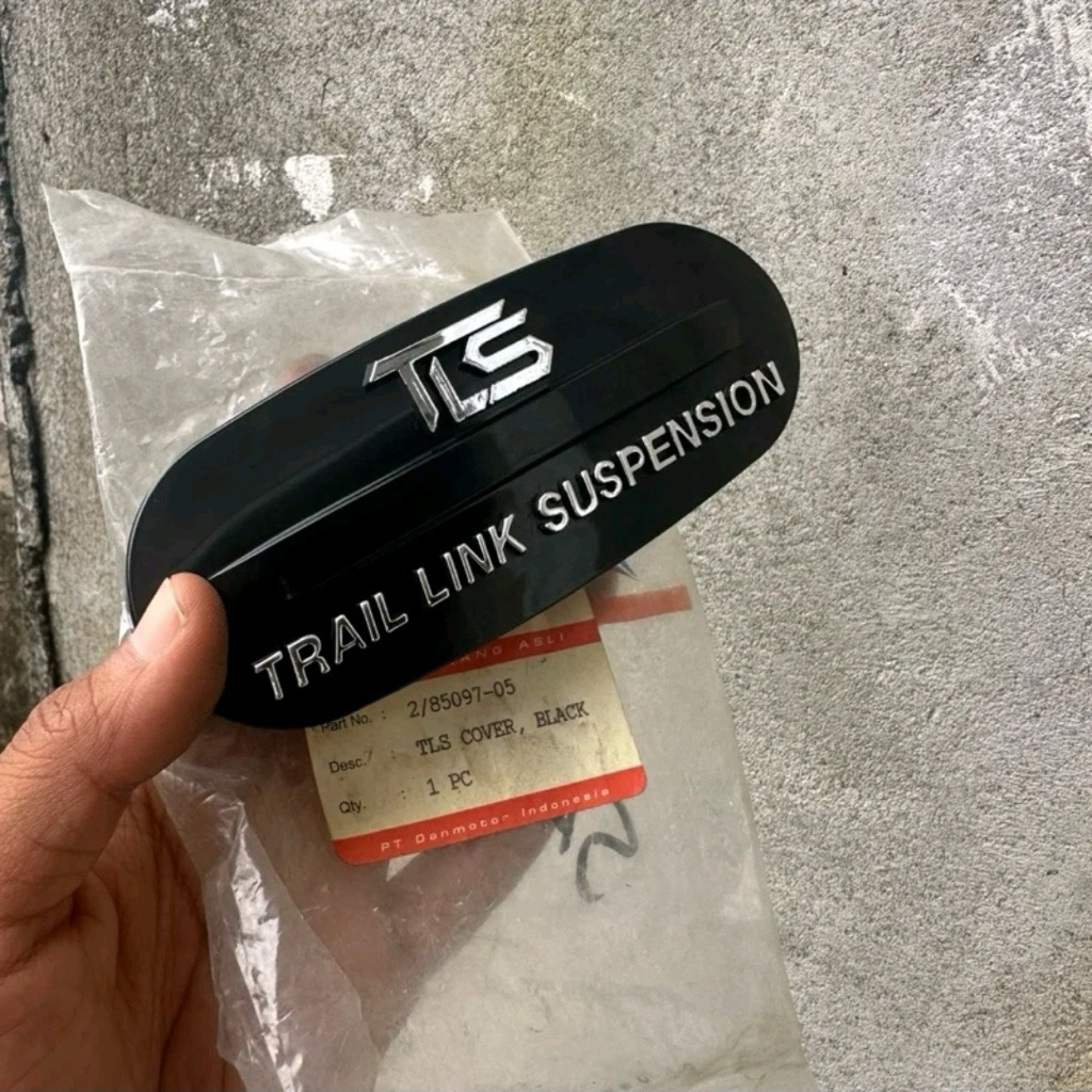 Cover fork vespa danmotor nos