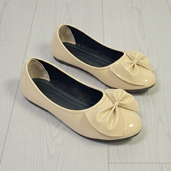 SEPATU FLAT SHOES ANAK WANITA TERBARU KEKINIAN DN. BUTTERFLY READY SIZE 31-40
