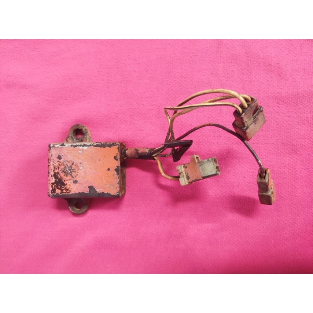 cdi RXz original copotan