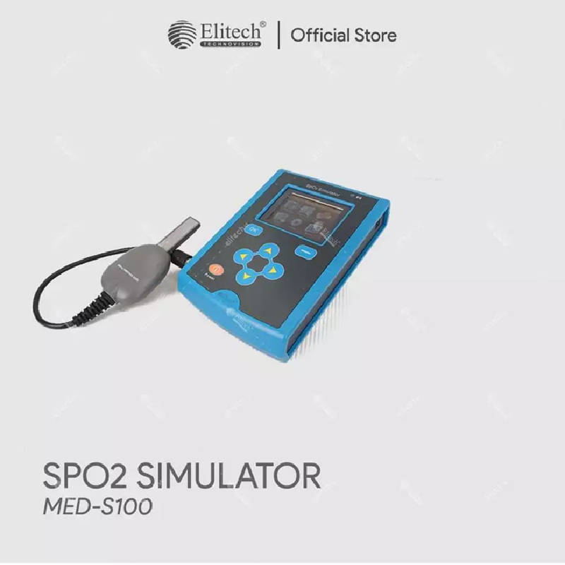 ELITECH SPO2 SIMULATOR MED-S100