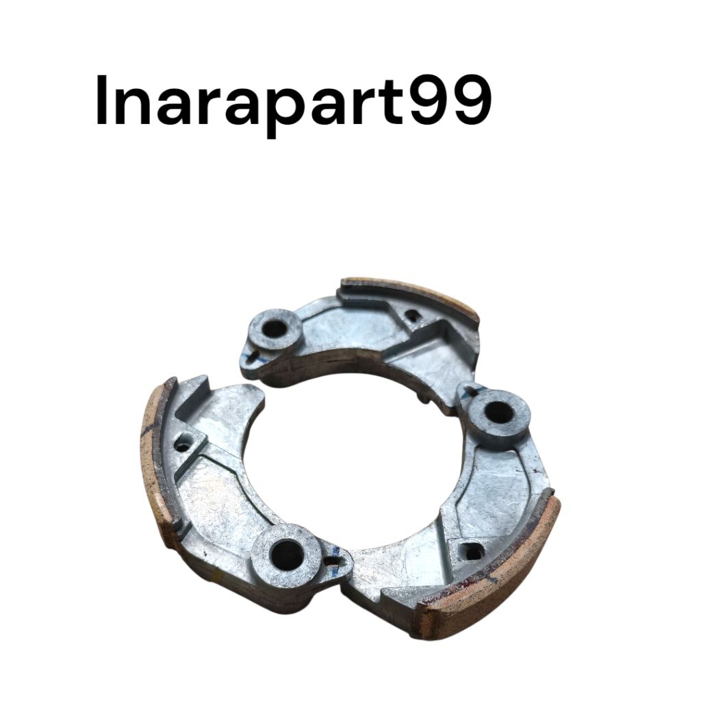 Kampas kopling ganda Vespa Matic S 125 2V S 150 2V LX 125 2V LX 150 2V LXV 150 2V Original lospack