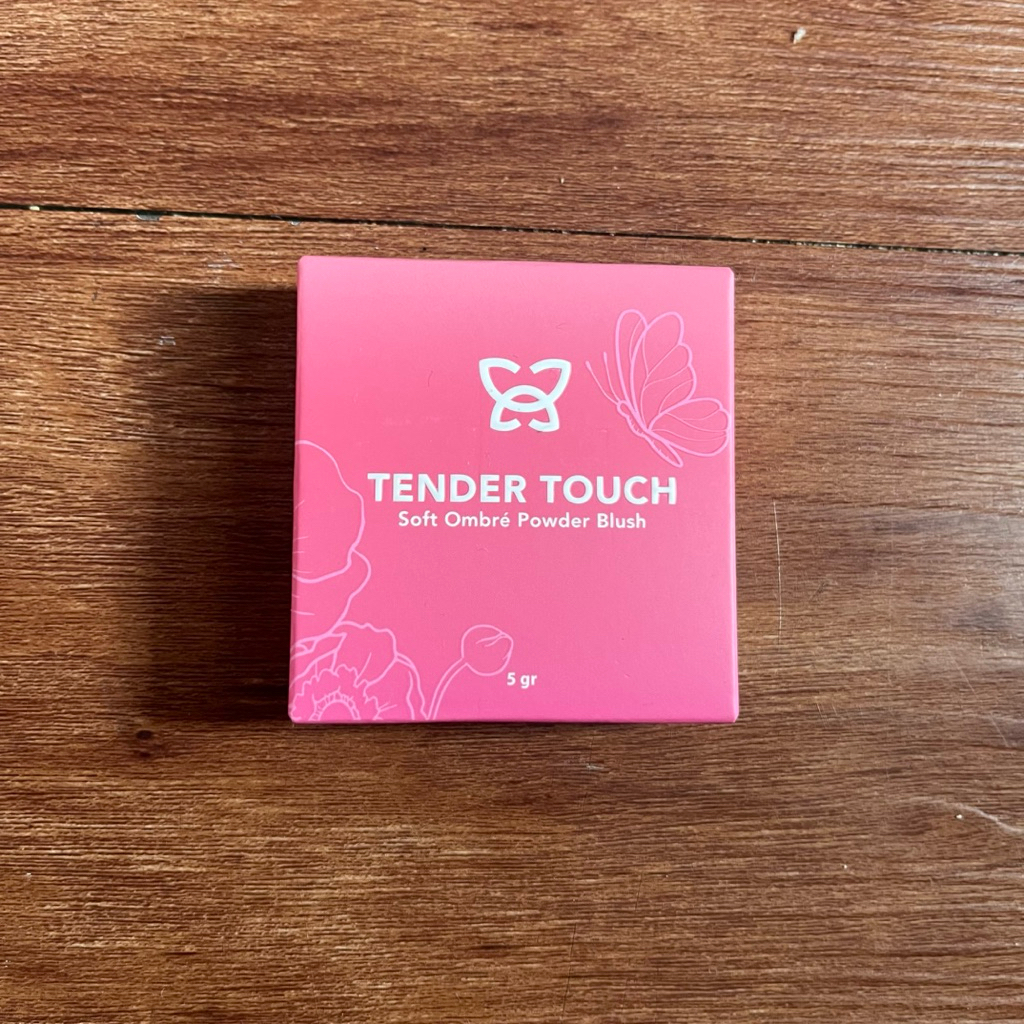 MOP - Tender Touch Soft Ombré Powder Blush Mariposa