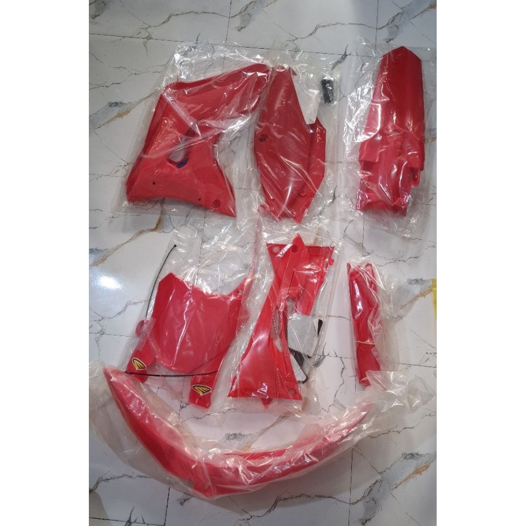 Complete kit cover set body honda Crf 250r 2020 Cycra