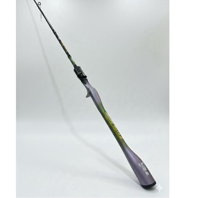 joran fuji zorro klatzy medium solid carbon