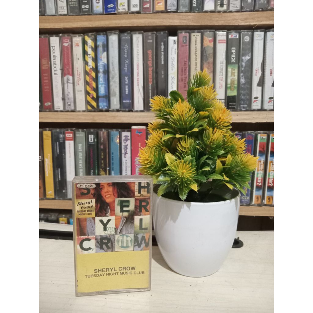 KASET SHERYL CROW TUESDAY