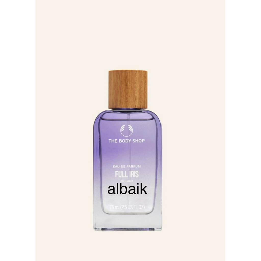parfum ful iris feat albaik