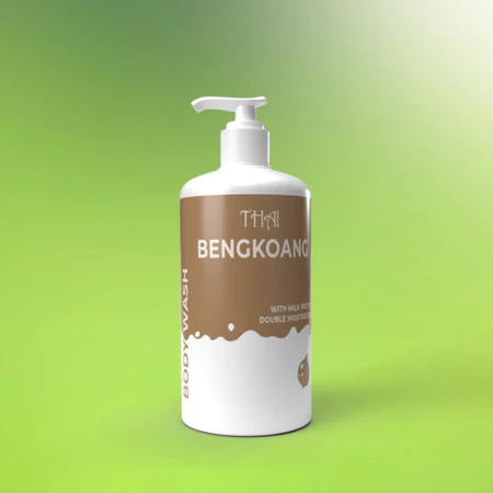 Thai Body Wash Bengkoang 500ml - Sabun Cair Melembapkan Kulit