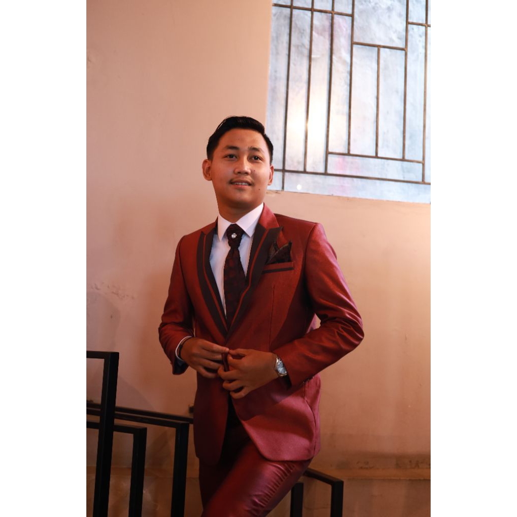 Jas Wedding Jas Formal dan Non Formal Jas Semi Wool
