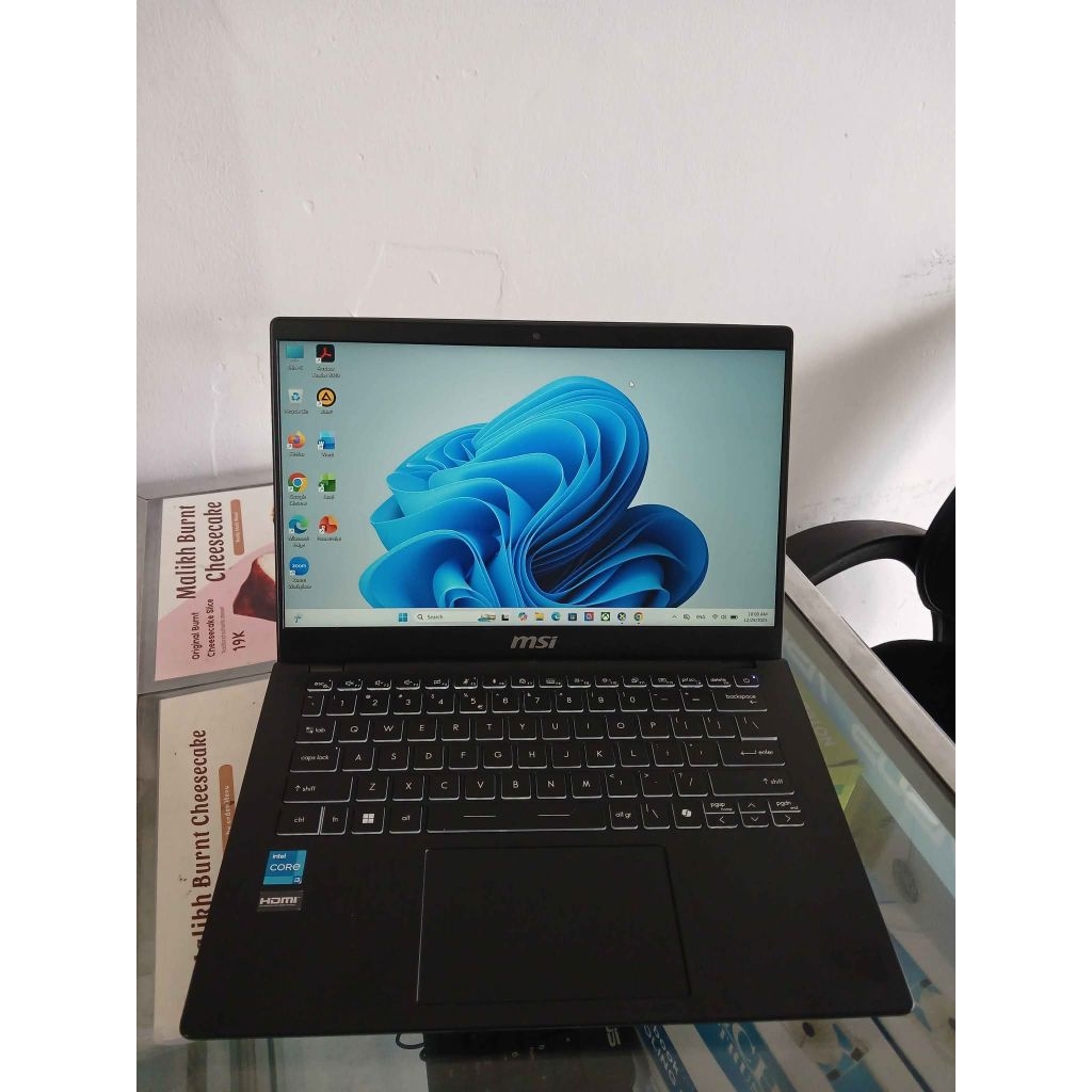 Laptop MSI Modern 14 C120