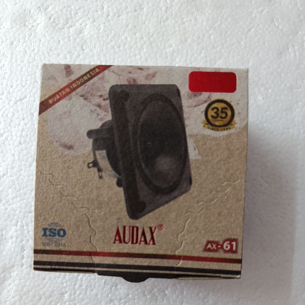 Tweeter Audax Ax 61
