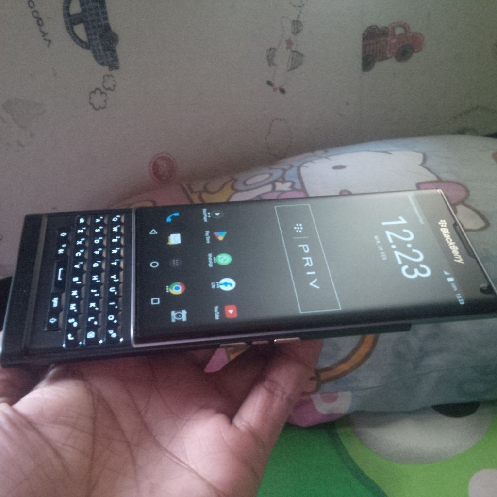BlackBerry Priv Android original