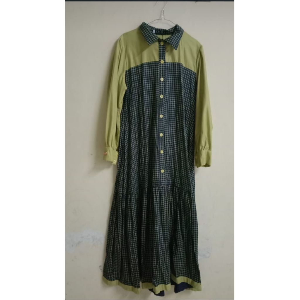 gamis zalifa