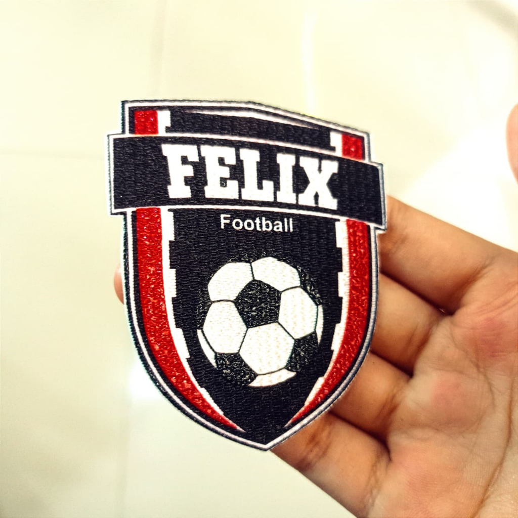 Patch Jersey Tatami Custom Logo Murah – Tim Klub Sekolah | Satuan & Grosir