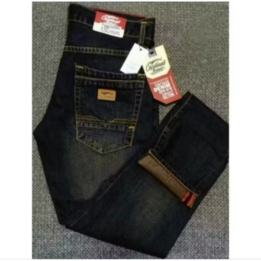 CELANA PANJANG PRIA PREMIUM /CELANA JEANS MURAH /CELANA JEANS PANJANG PRIA