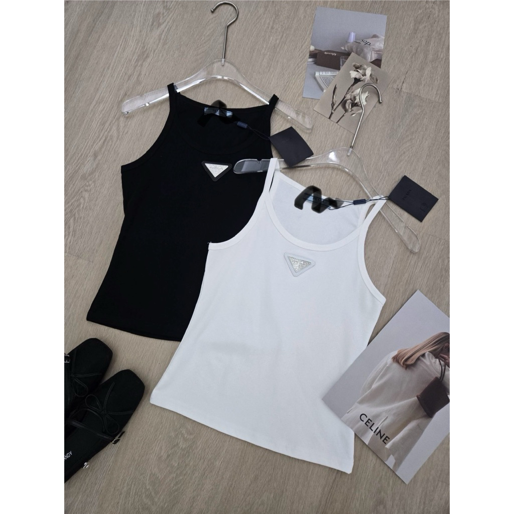 READY STOCK COTTON CANDY PM 845 TANKTOP