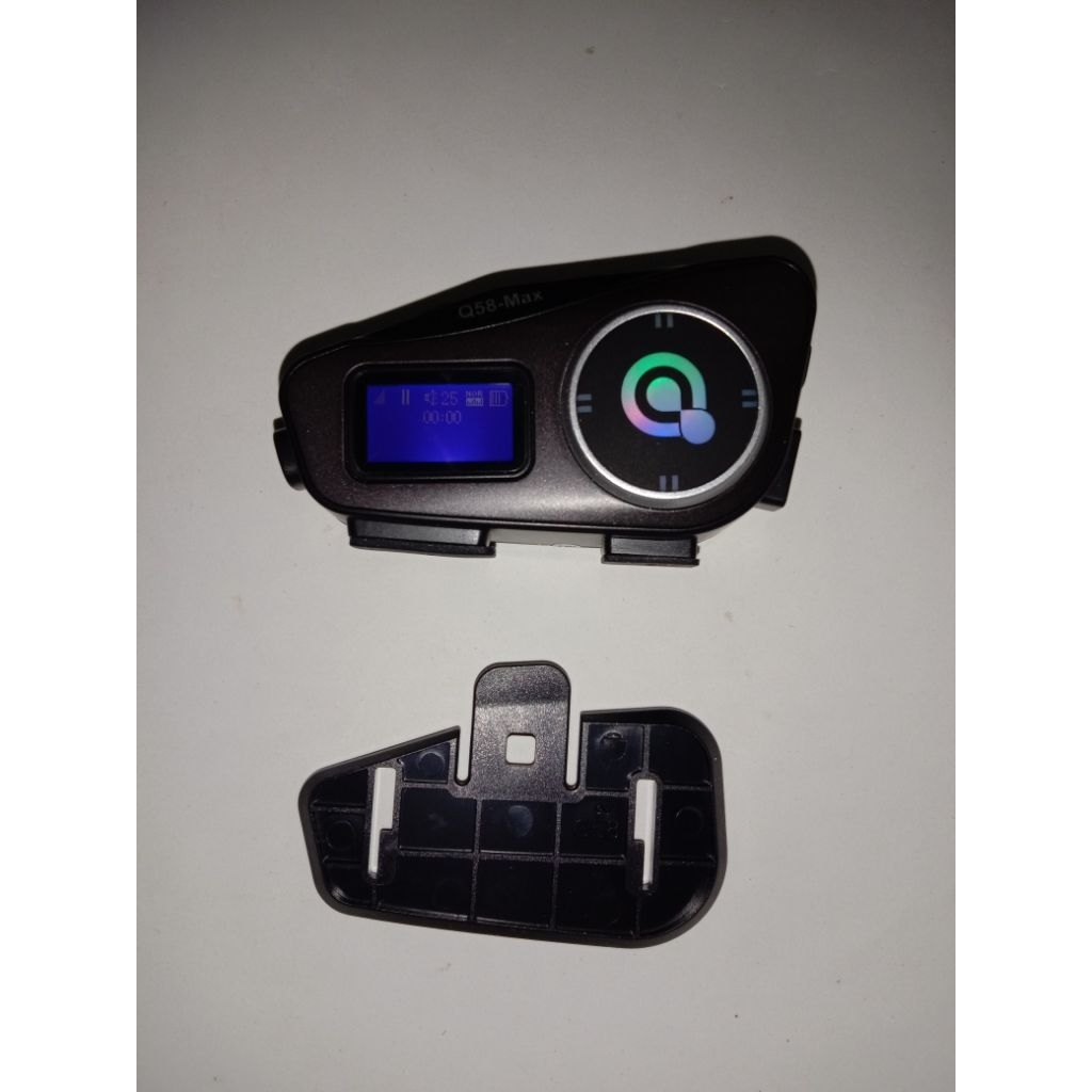 breket interkom Q58 max model tempel