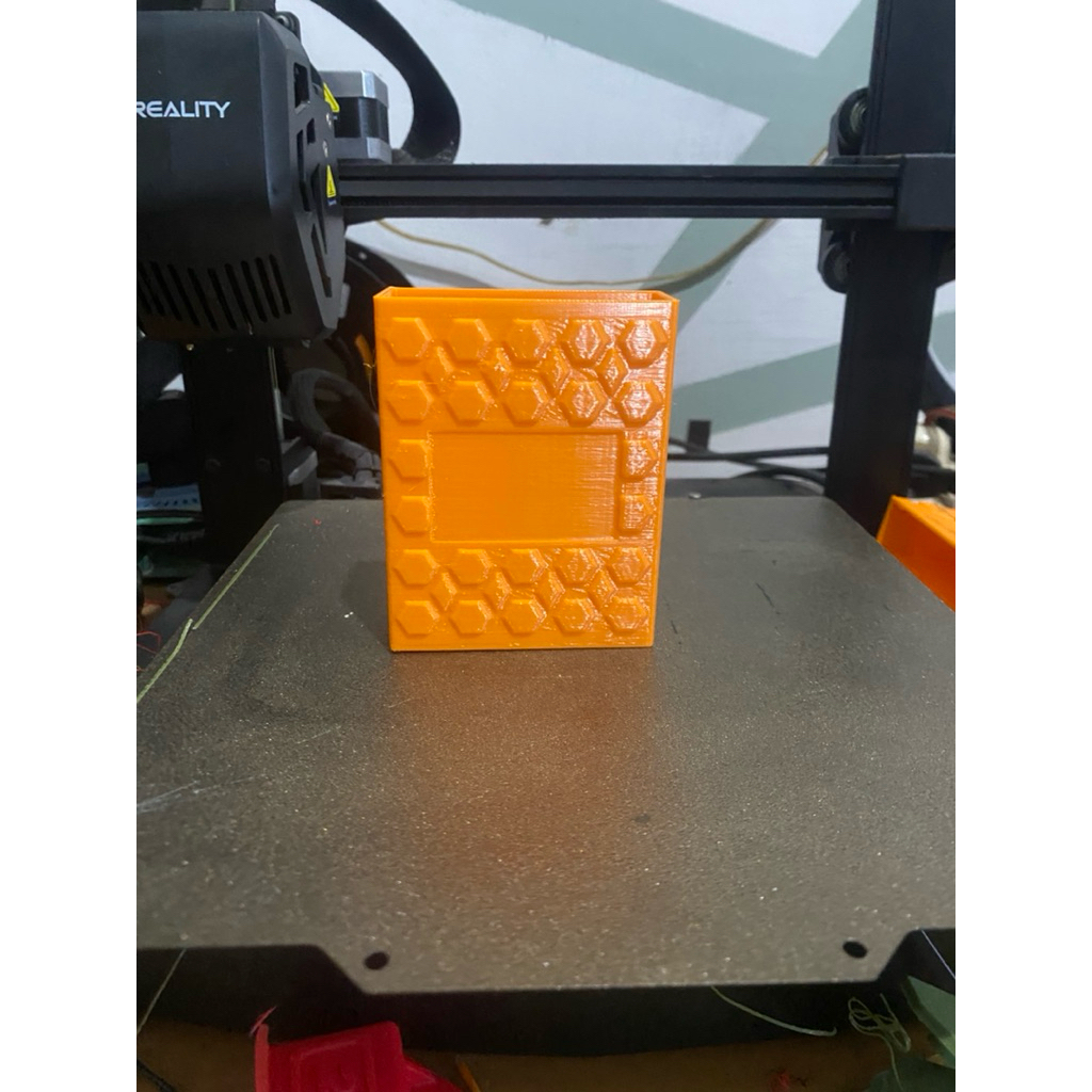 case CDI case power up casing power up kasing power up