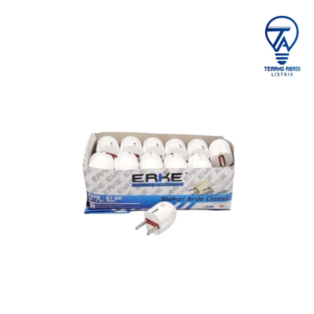 STEKER BULAT ARDE ERKE @24pcs