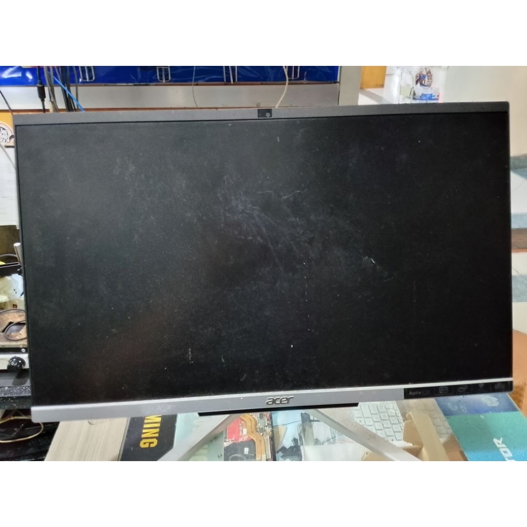 mesin acer aio c22-960