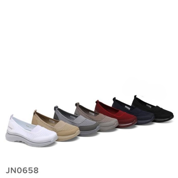 Lotto Shoe - Casual Sport Sneakers Shoes Sepatu Wanita #Jn0658