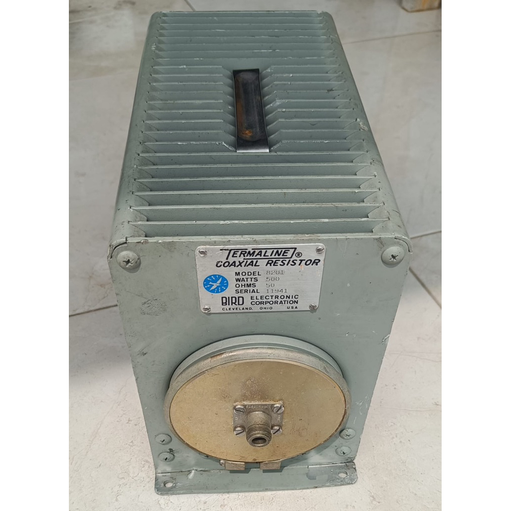 RF DUMMY LOAD 50 Ohm