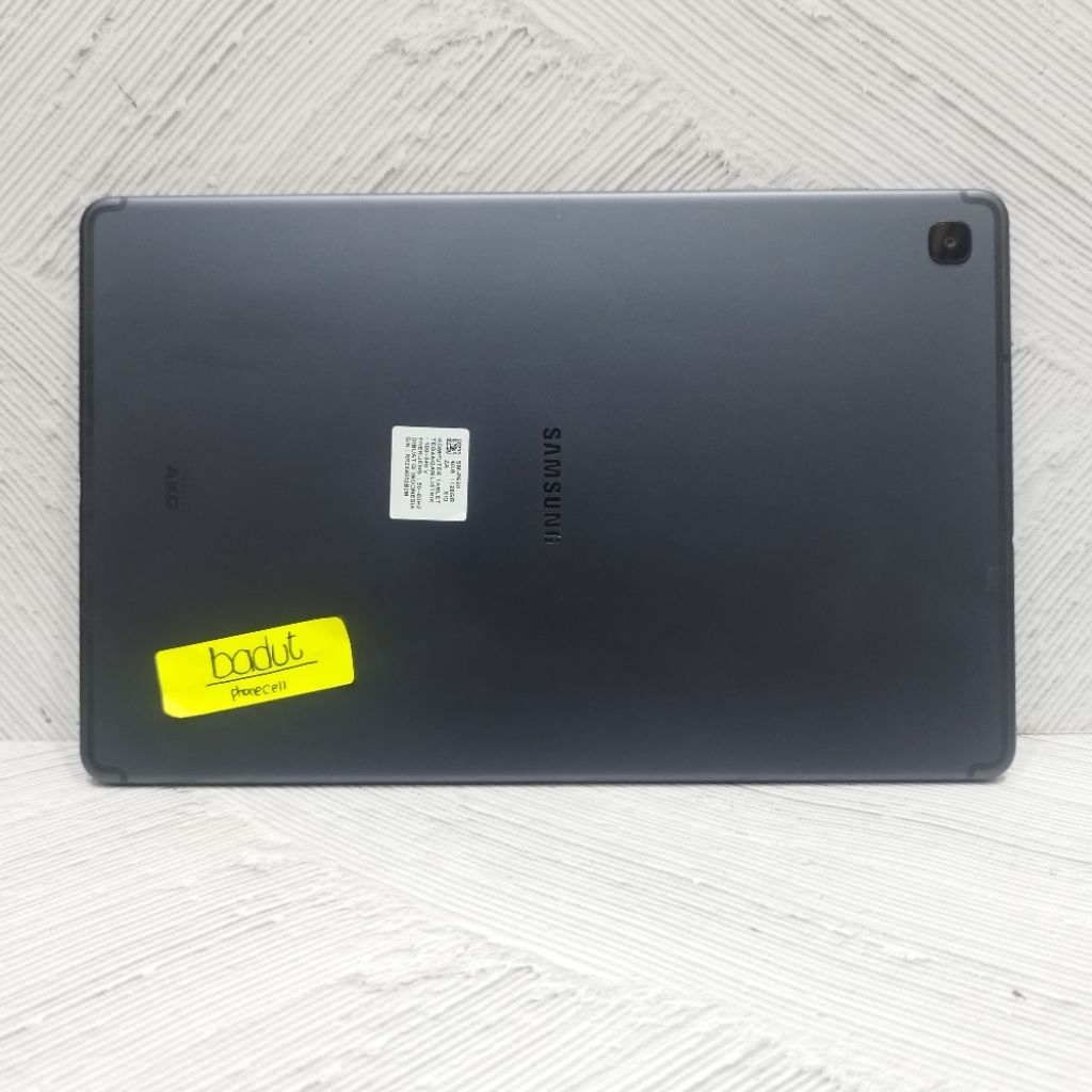 TAB SAMSUNG S6 LITE 4/128GB SECOND BEKAS
