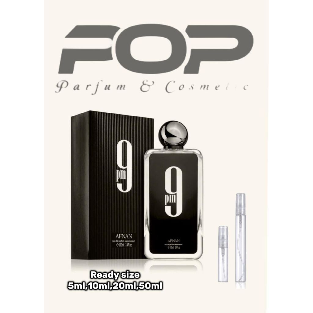 Afnan 9pm- Parfum original store