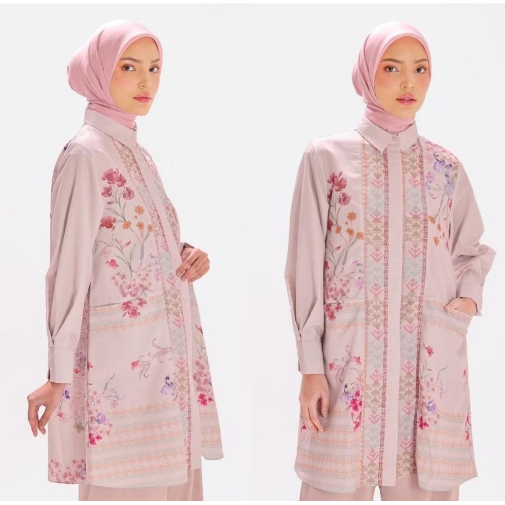 Sale Ria Miranda | Xiana Shirt | Ilana Tunik | Florence Scarf | Haia Jacquard scarf