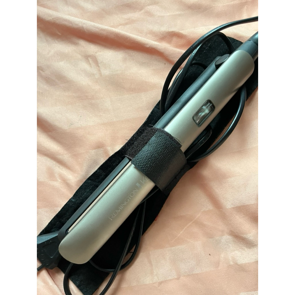 preloved hair tools hairdryer catokan keratin ona re/mington vodana