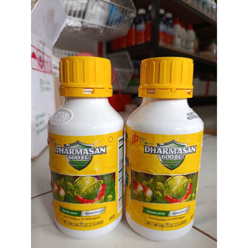 INSEKTISIDA DHARMASAN 600EC