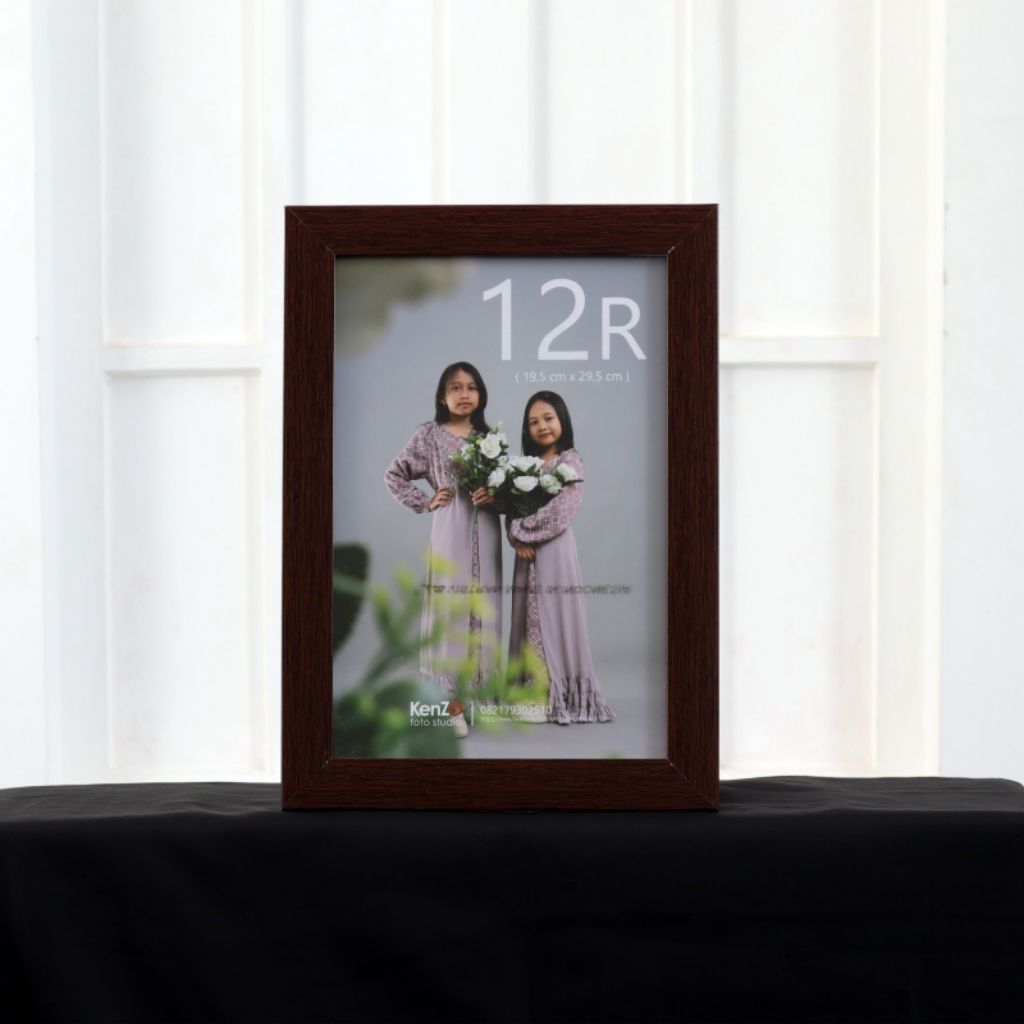 Bingkai / Frame / Pigura Foto 20x30cm